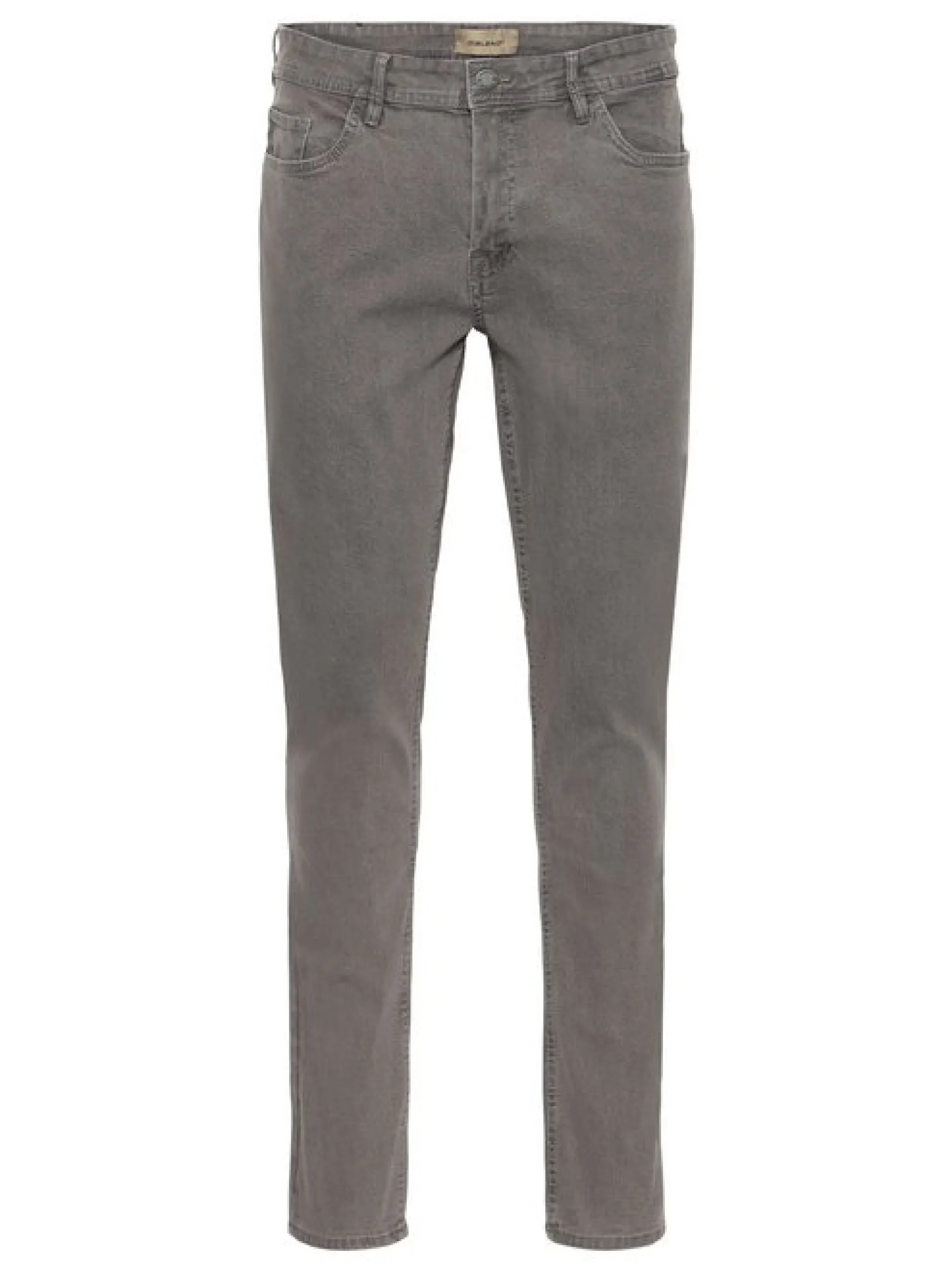 BLEND Herren Slim-fit-Jeans - BHZilan in grau