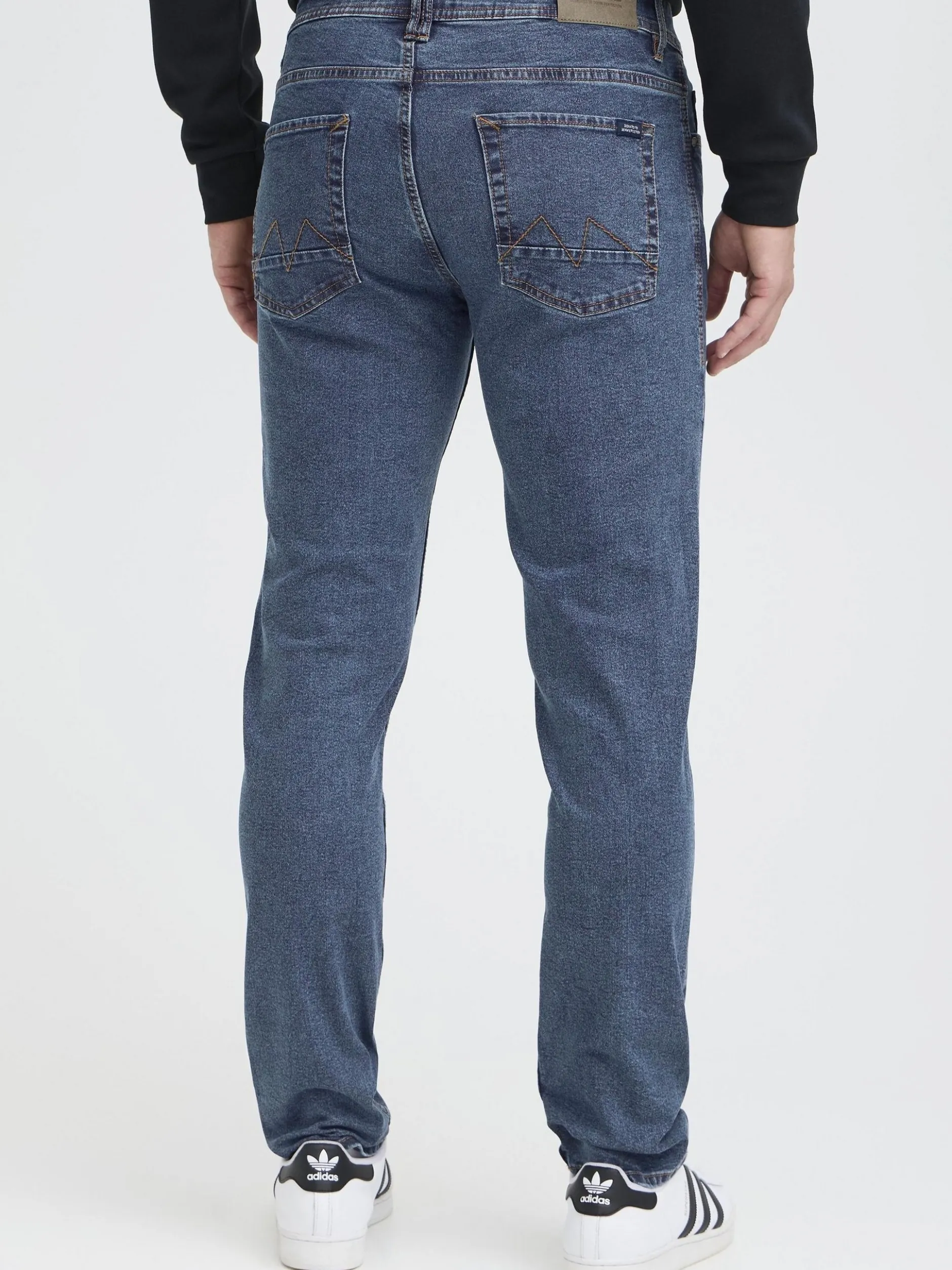 BLEND Herren Slim-fit-Jeans - BHZilan in medium stone