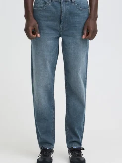 BLEND Herren Slim-fit-Jeans - BHTwister in medium stone denim
