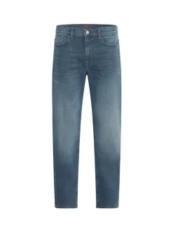 BLEND Herren Slim-fit-Jeans - BHTwister in medium stone denim