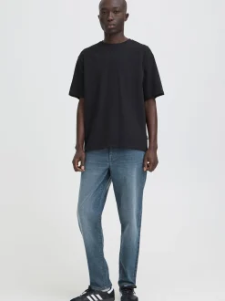 BLEND Herren Slim-fit-Jeans - BHTwister in medium stone denim