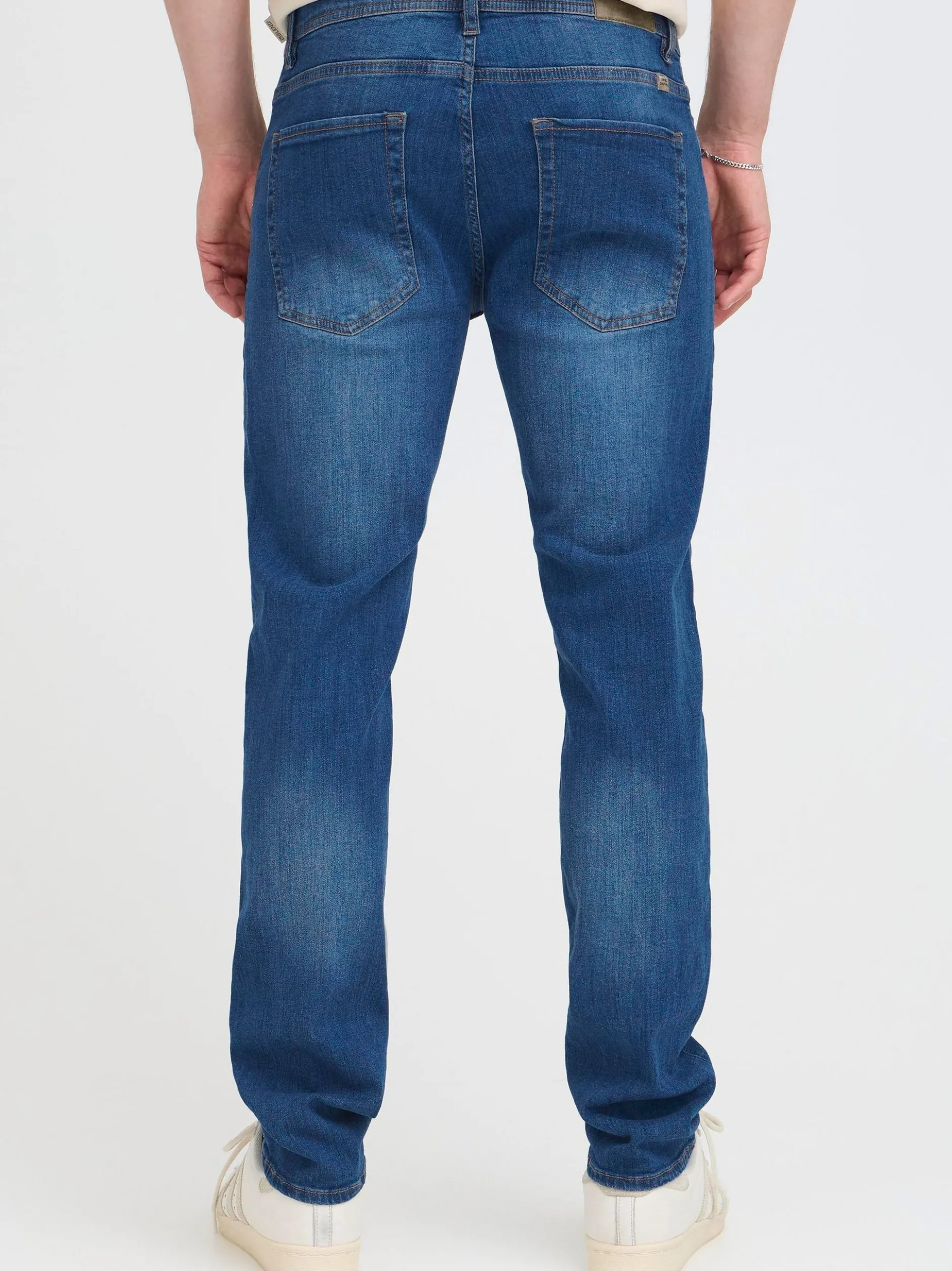 BLEND Herren Slim-fit-Jeans - BHTwister in medium stone denim