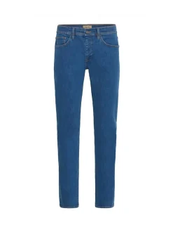 BLEND Herren Slim-fit-Jeans - BHTwister in medium stone denim