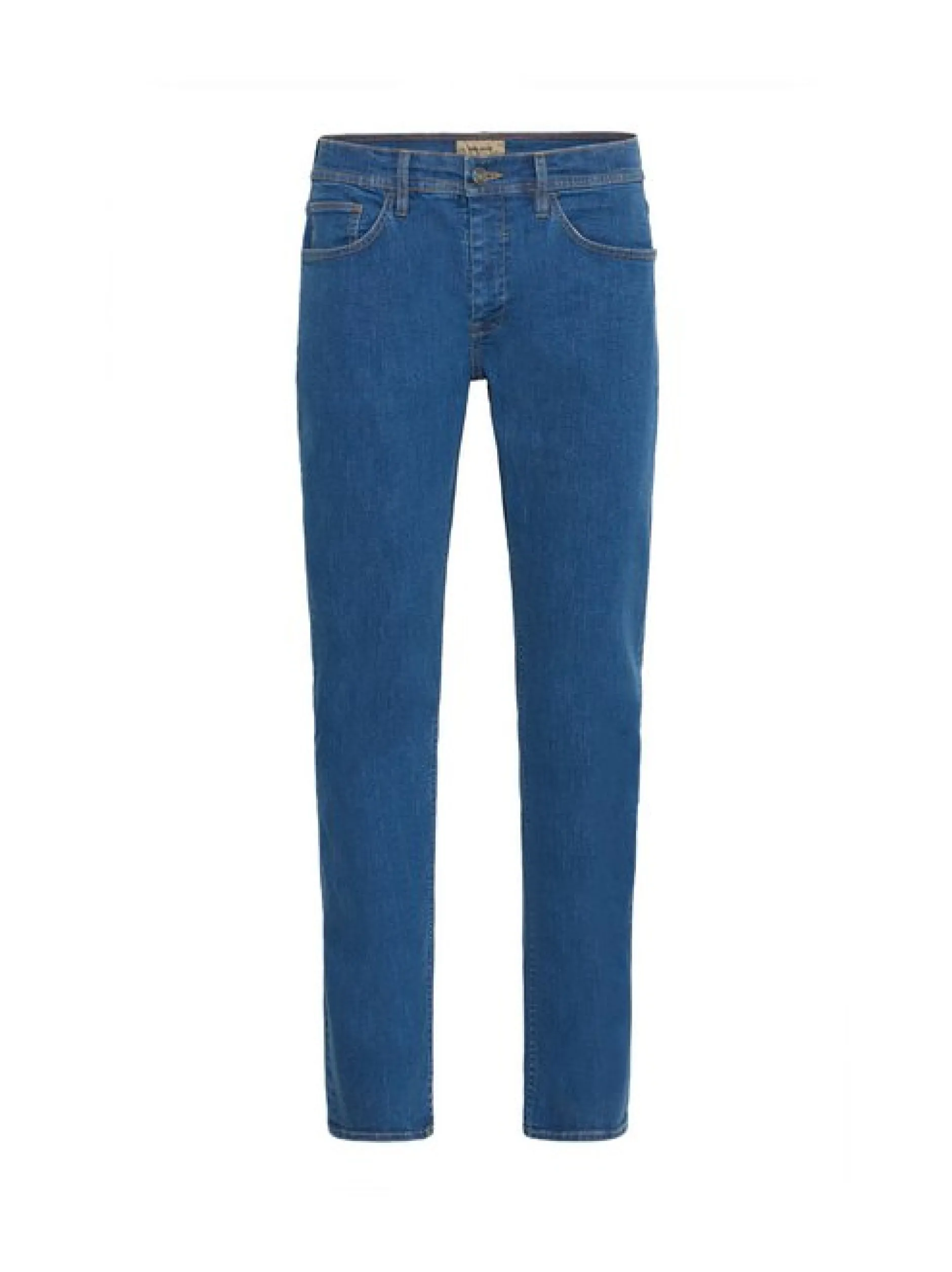 BLEND Herren Slim-fit-Jeans - BHTwister in medium stone denim
