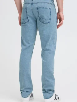 BLEND Herren Slim-fit-Jeans - BHZinor in light stone