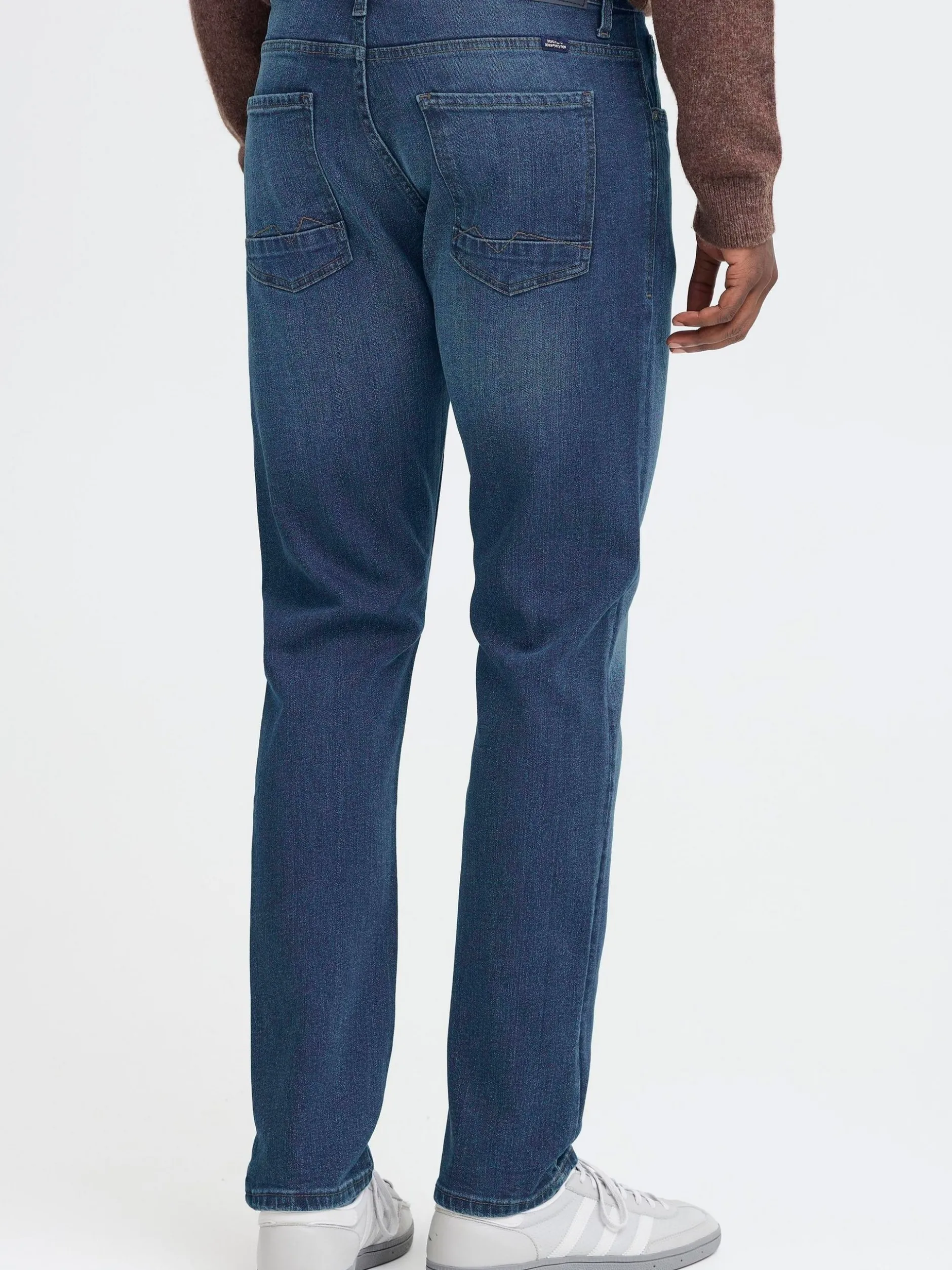 BLEND Herren Slim-fit-Jeans - BHTwister in dark stone