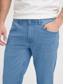 BLEND Herren Slim-fit-Jeans - BHTwister in light stone denim