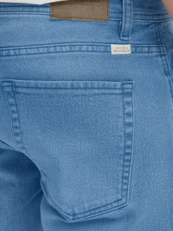 BLEND Herren Slim-fit-Jeans - BHTwister in light stone denim