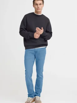 BLEND Herren Slim-fit-Jeans - BHTwister in light stone denim