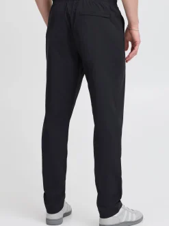 BLEND Herren Stoffhose - BHEdgar in schwarz