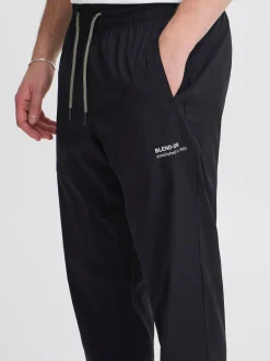 BLEND Herren Stoffhose - BHEdgar in schwarz