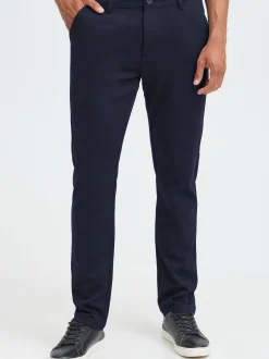 BLEND Herren Stoffhose - BHLangford in blau