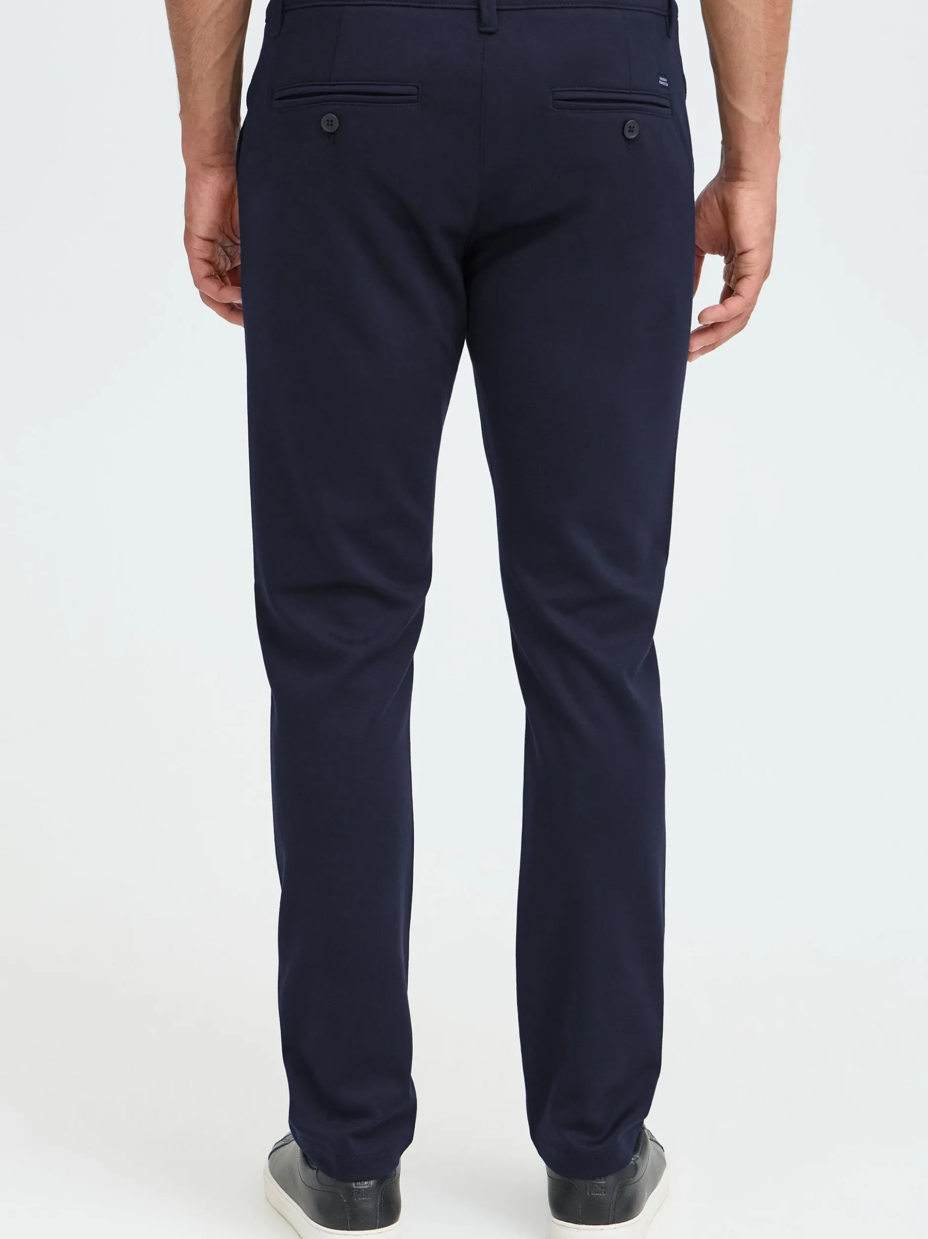 BLEND Herren Stoffhose - BHLangford in blau