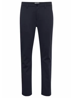 BLEND Herren Stoffhose - BHLangford in blau