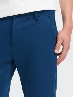 BLEND Herren Stoffhose - BHLangford in marine