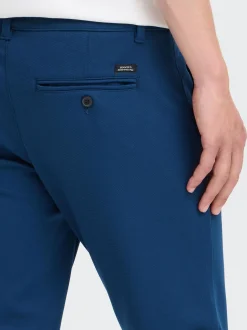BLEND Herren Stoffhose - BHLangford in marine