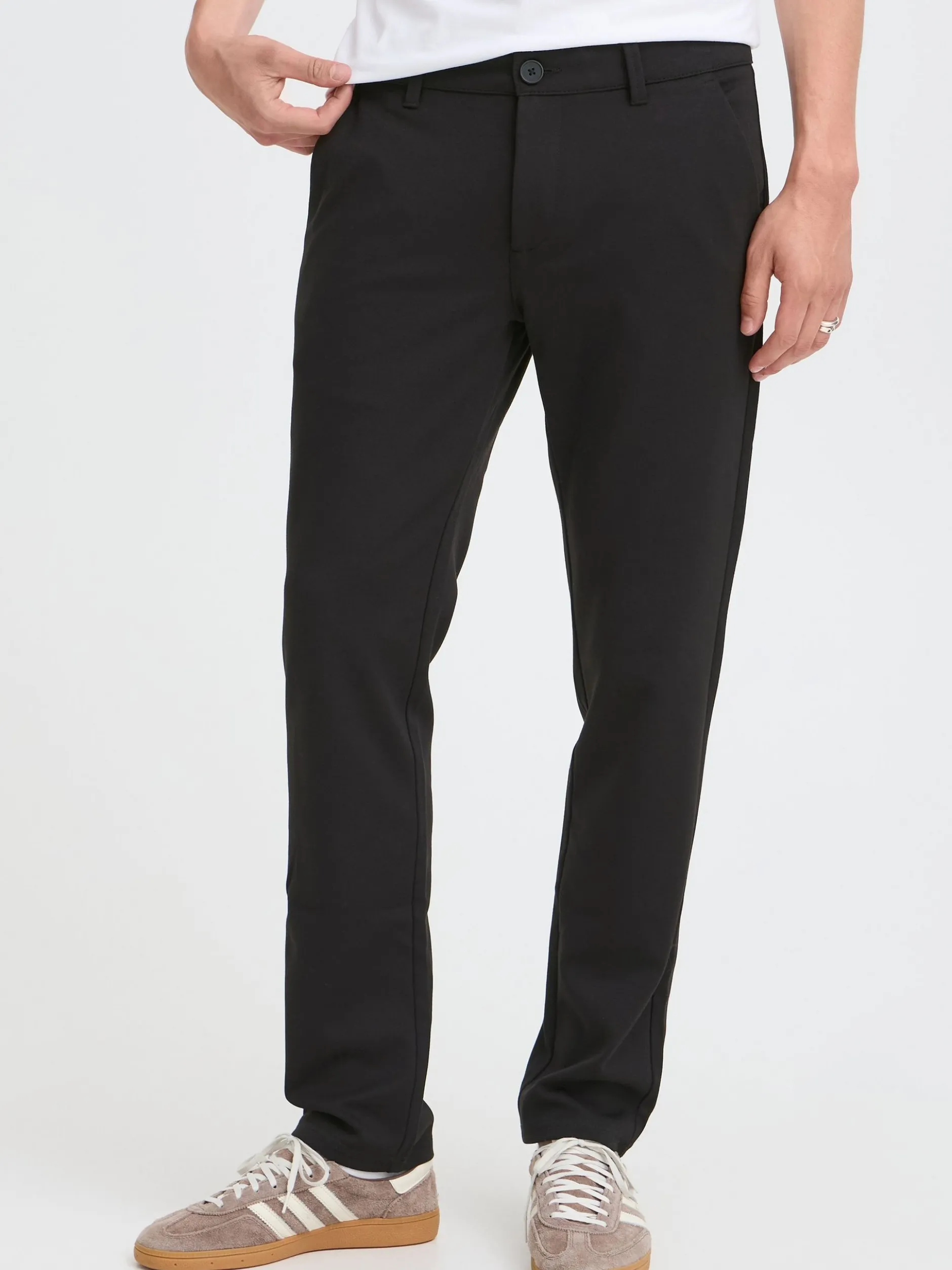 BLEND Herren Stoffhose - BHLangford in schwarz
