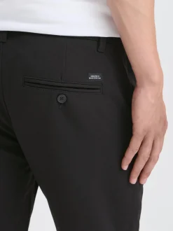 BLEND Herren Stoffhose - BHLangford in schwarz