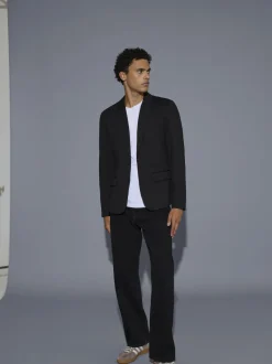BLEND Herren Stoffhose - BHLangford in schwarz