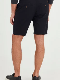 BLEND Herren Stoffhose - BHMennok in schwarz