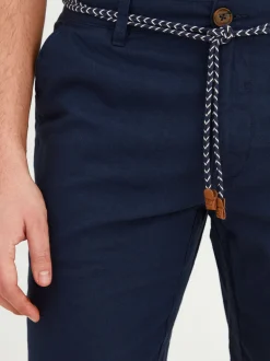 BLEND Herren Stoffhose - BHMennok in marine
