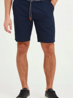 BLEND Herren Stoffhose - BHMennok in marine