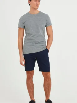 BLEND Herren Stoffhose - BHMennok in marine
