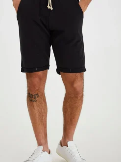 BLEND Herren Stoffshorts - BHJamie in schwarz
