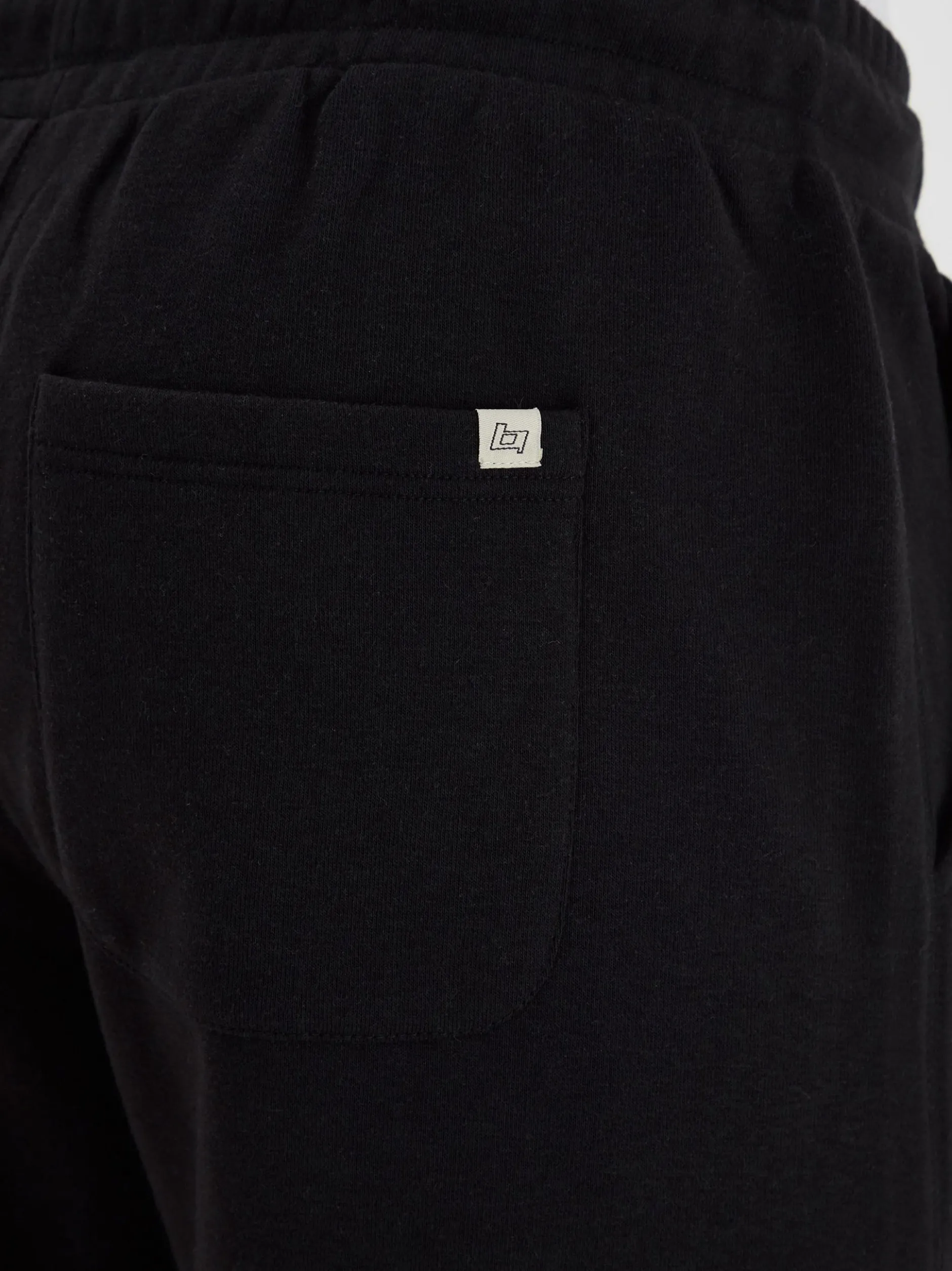 BLEND Herren Stoffshorts - BHJamie in schwarz