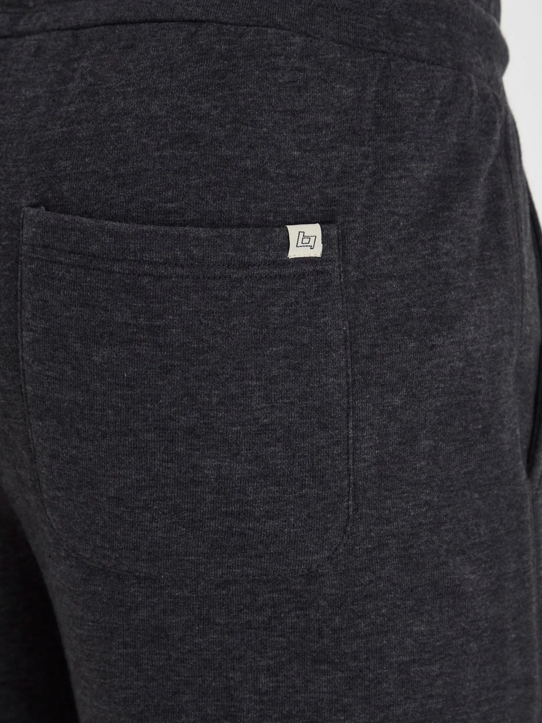 BLEND Herren Stoffshorts - BHJamie in anthrazit