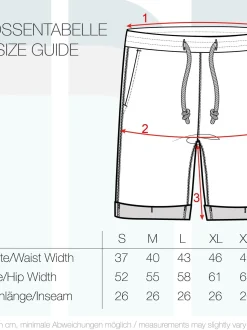 BLEND Herren Stoffshorts - BHJamie in anthrazit