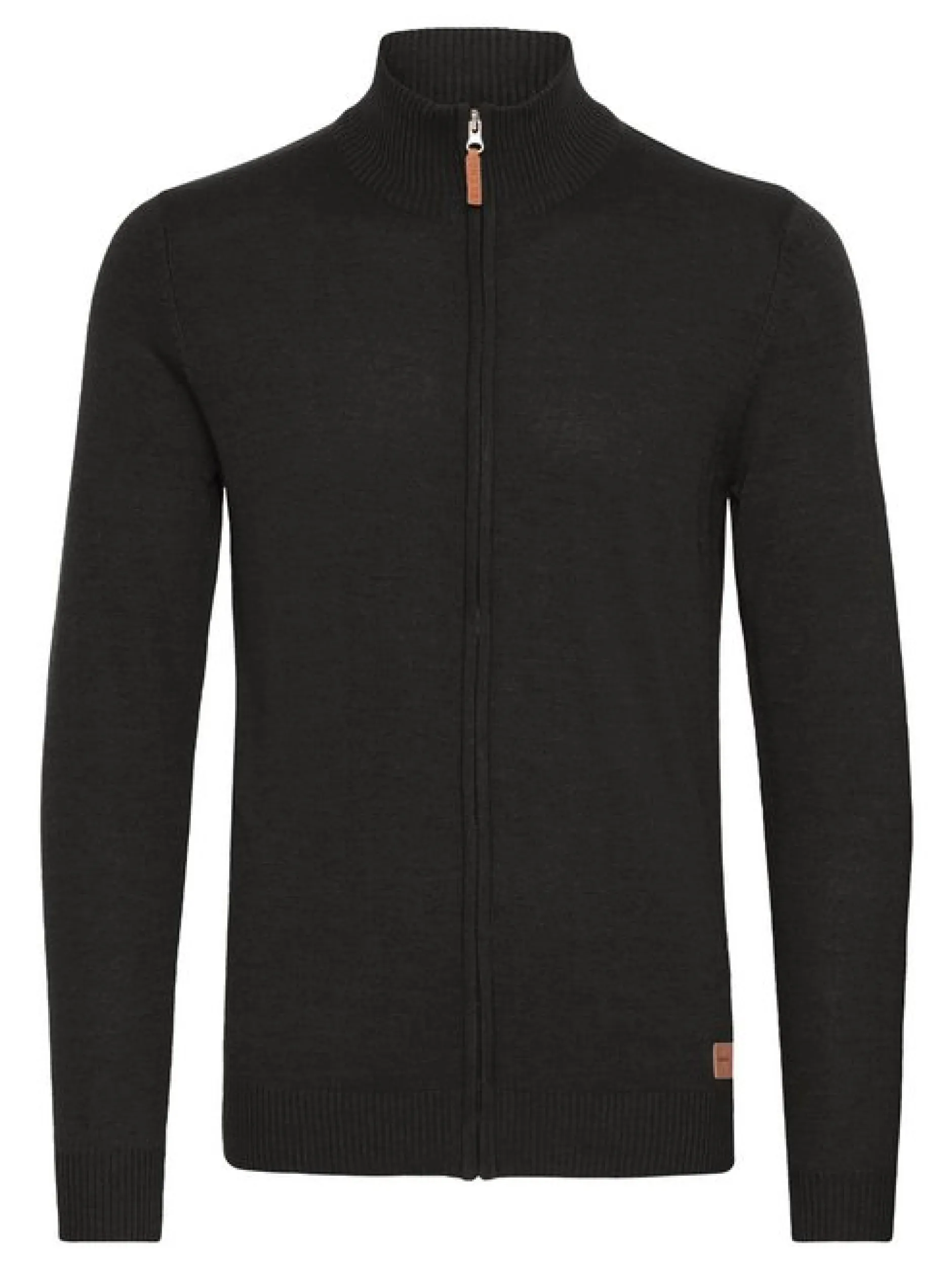 BLEND Herren Strickjacke - BHNorman in schwarz