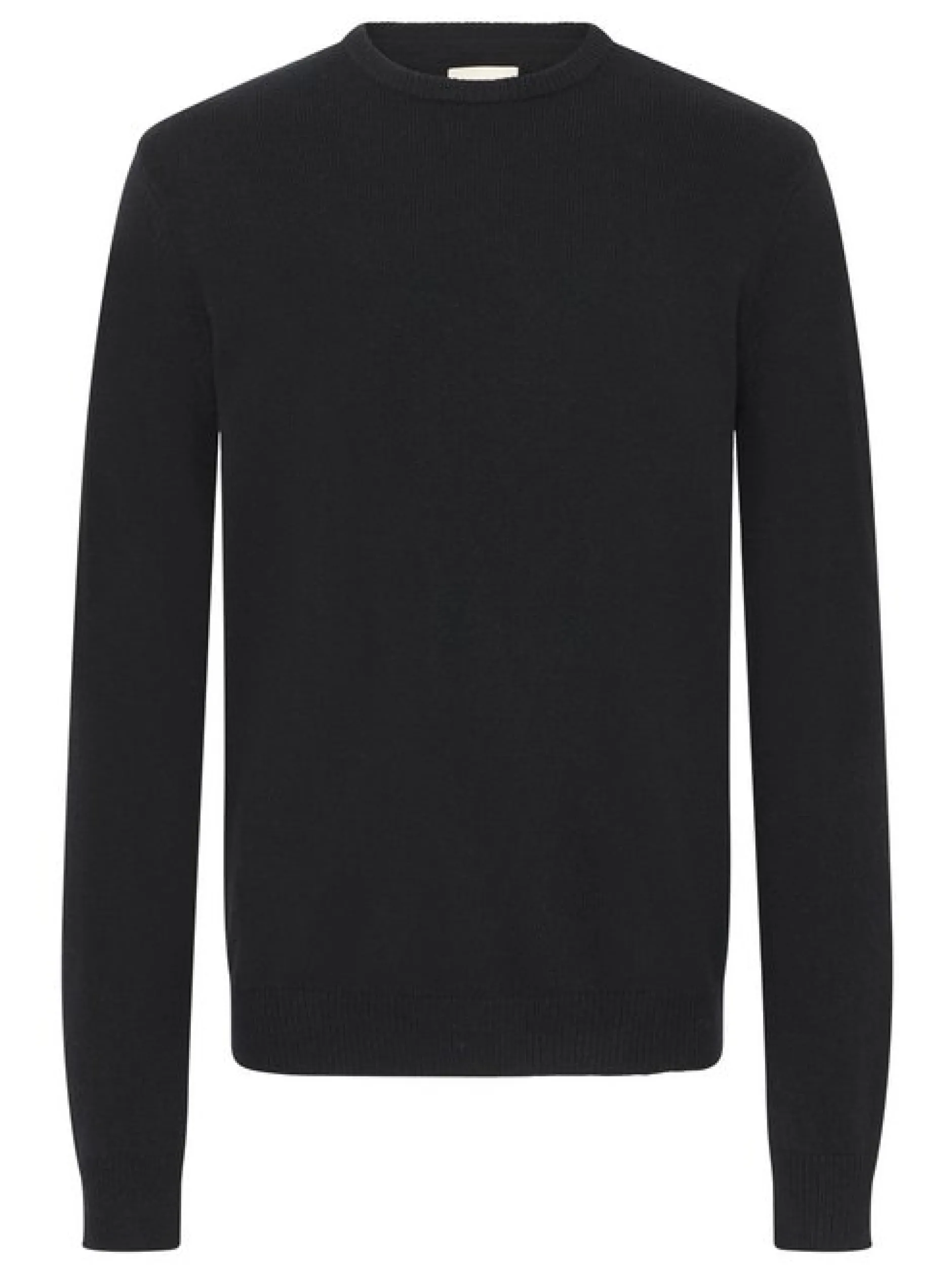 BLEND Herren Strickpullover - BHBranko in schwarz