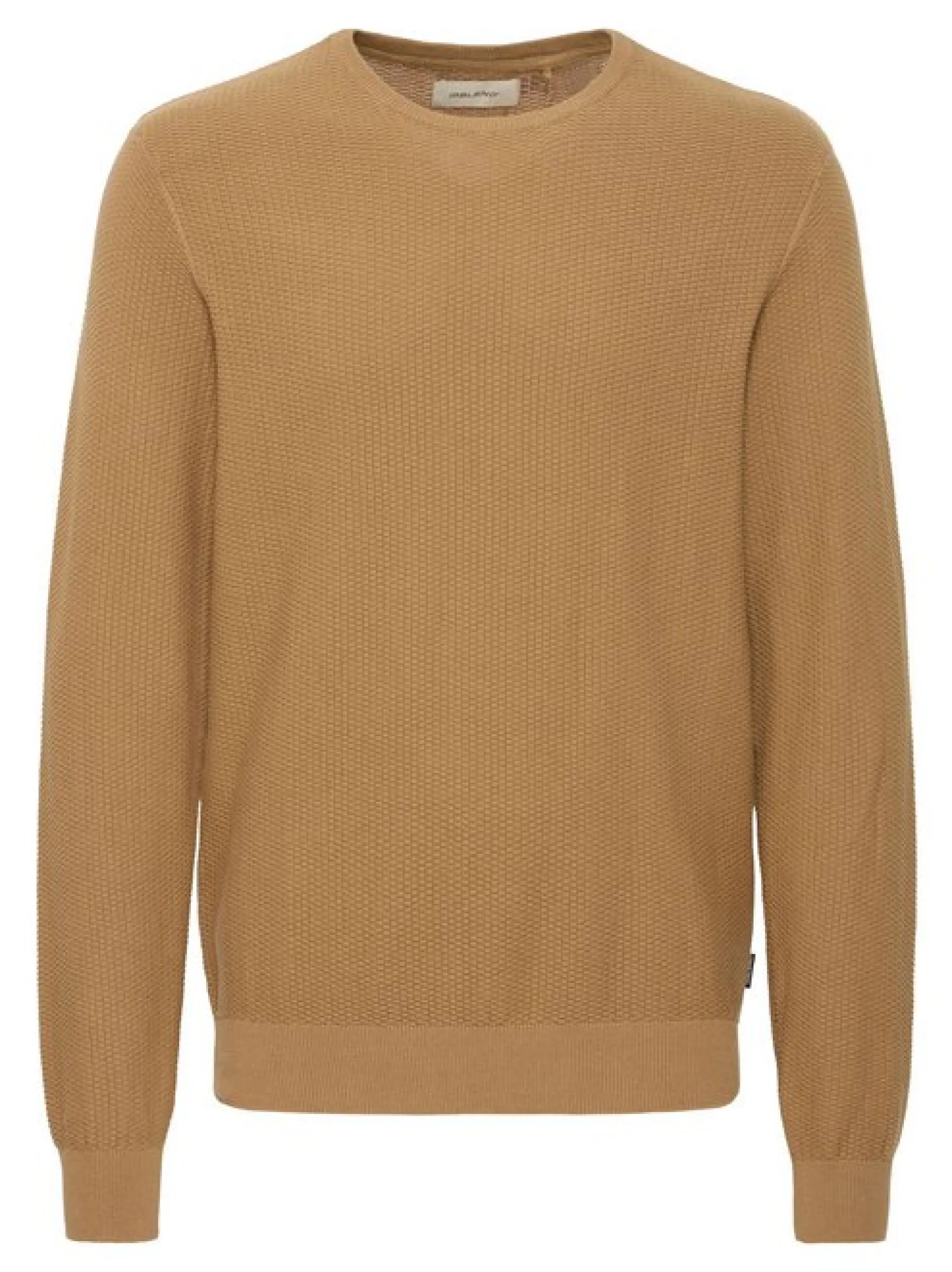 BLEND Herren Strickpullover - BHPullover in braun