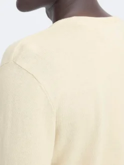 BLEND Herren Strickpullover - BHBray in vanille