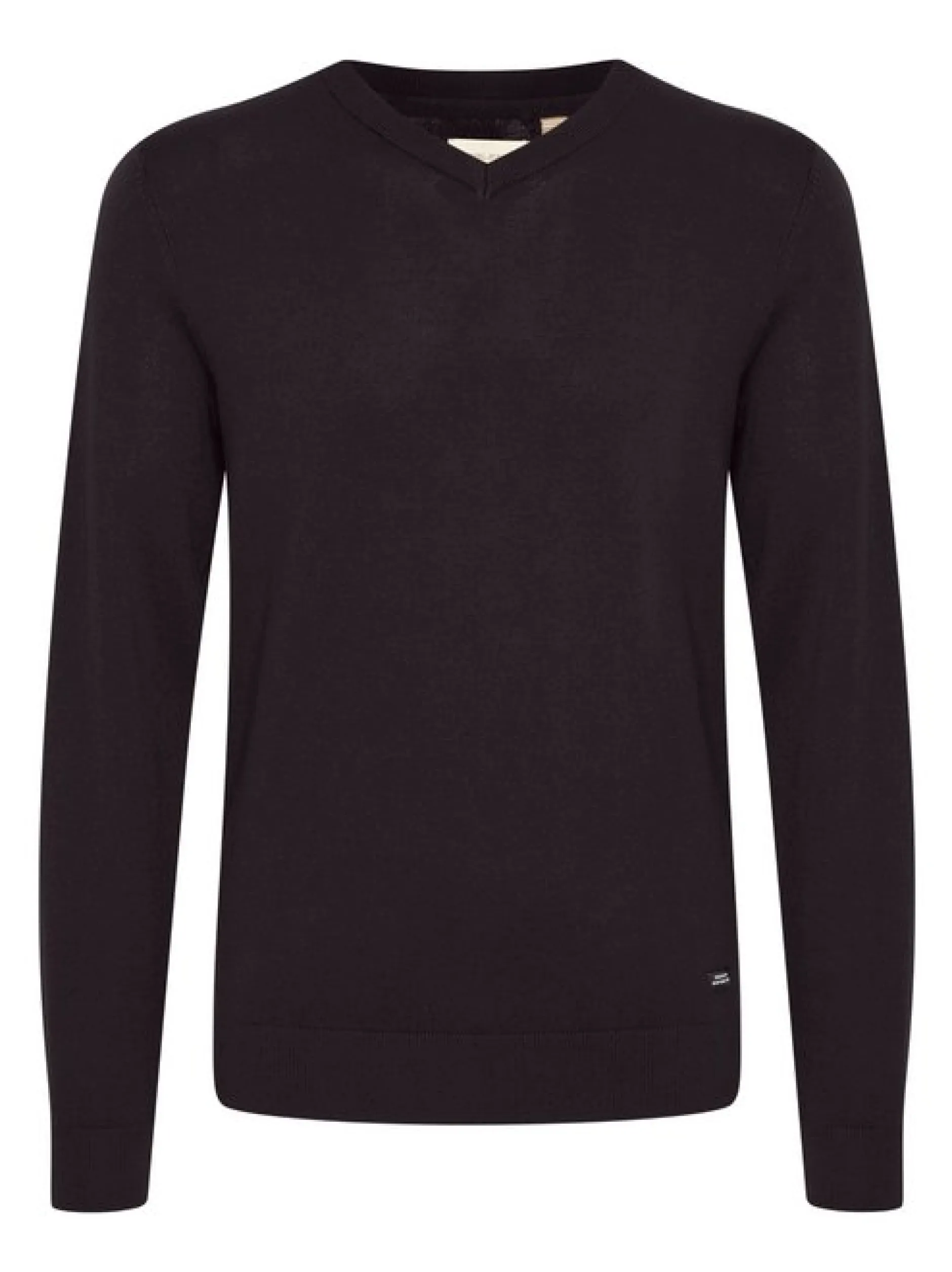 BLEND Herren Strickpullover - BHWeber in schwarz