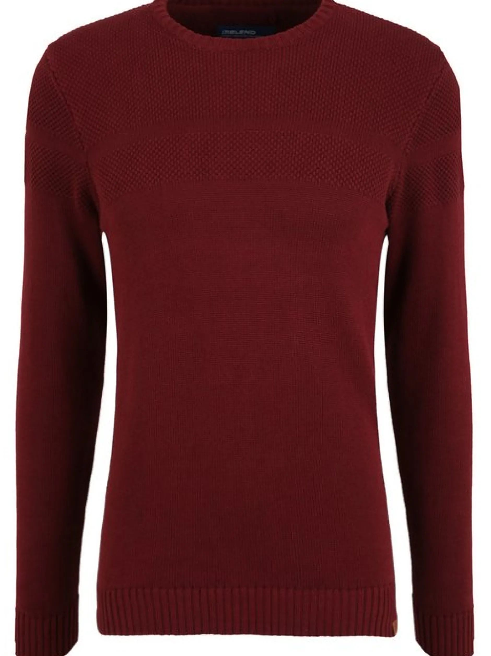 BLEND Herren Strickpullover - BHGastamo in rot