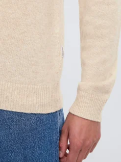 BLEND Herren Strickpullover - BHBranko in melange