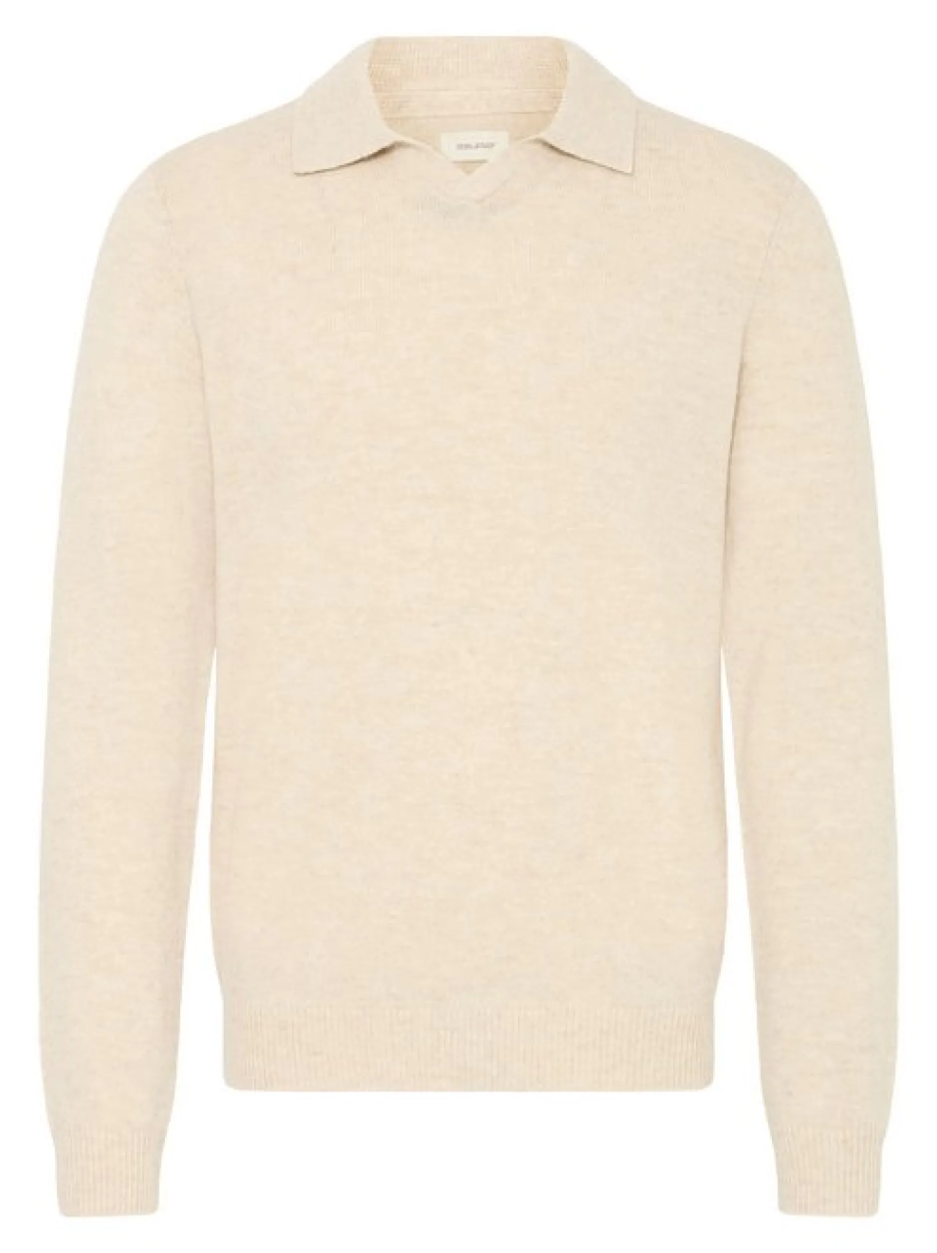BLEND Herren Strickpullover - BHBranko in melange
