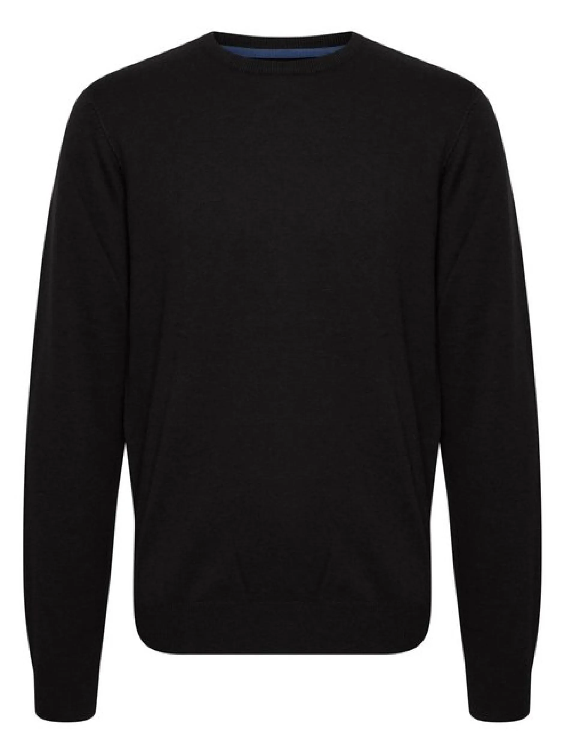 BLEND Herren Strickpullover - BHNolen in schwarz