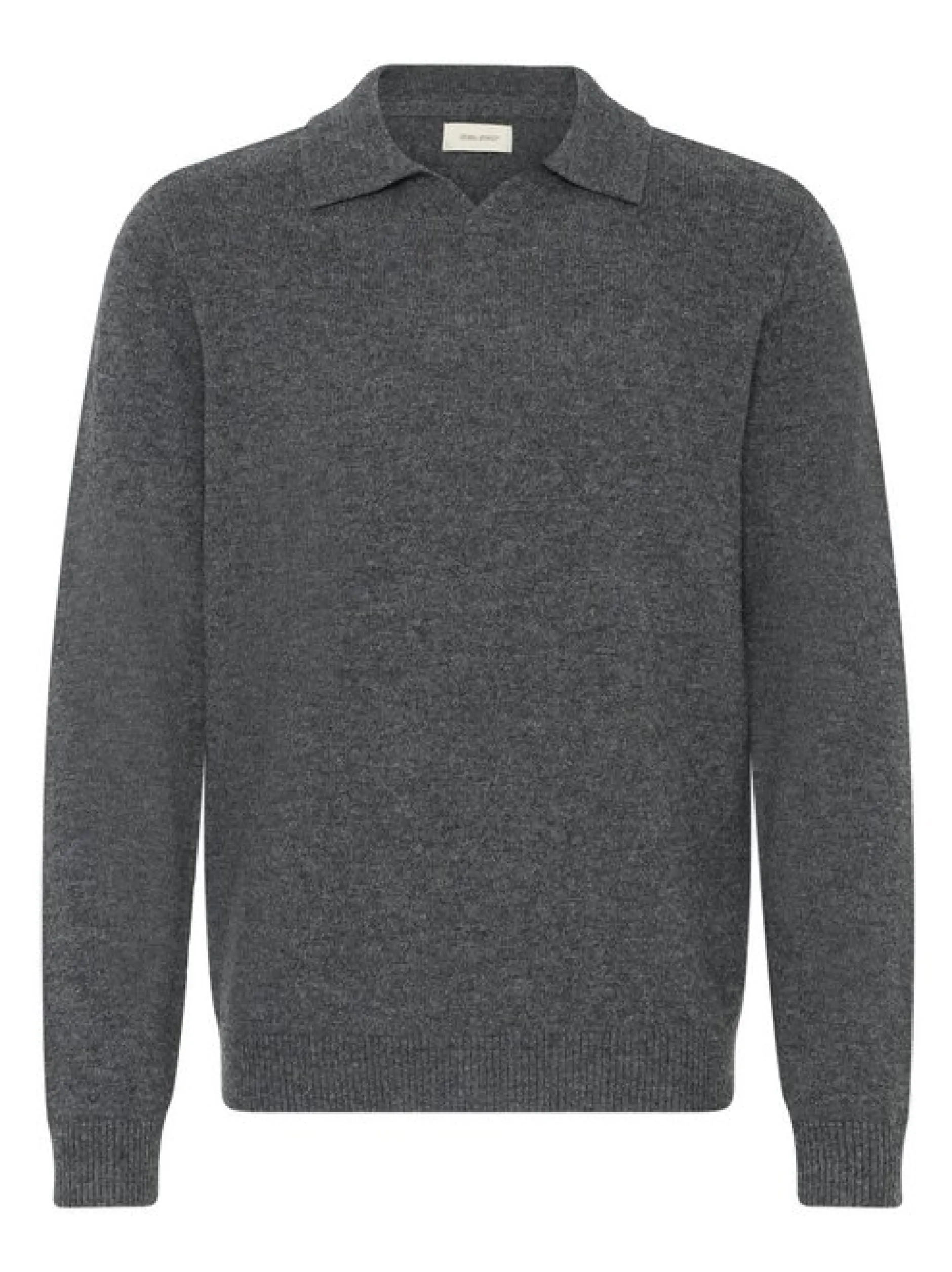 BLEND Herren Strickpullover - BHBranko in melange