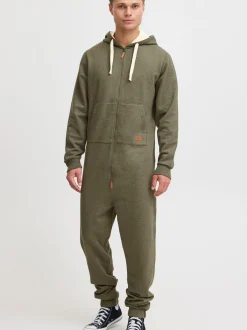 BLEND Herren Sweatanzug - BHSalinho in grün