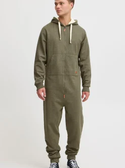 BLEND Herren Sweatanzug - BHSalinho in grün