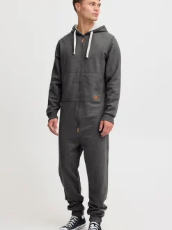 BLEND Herren Sweatanzug - BHSalinho in anthrazit