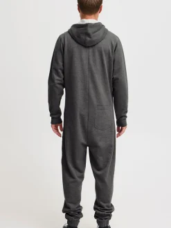 BLEND Herren Sweatanzug - BHSalinho in anthrazit