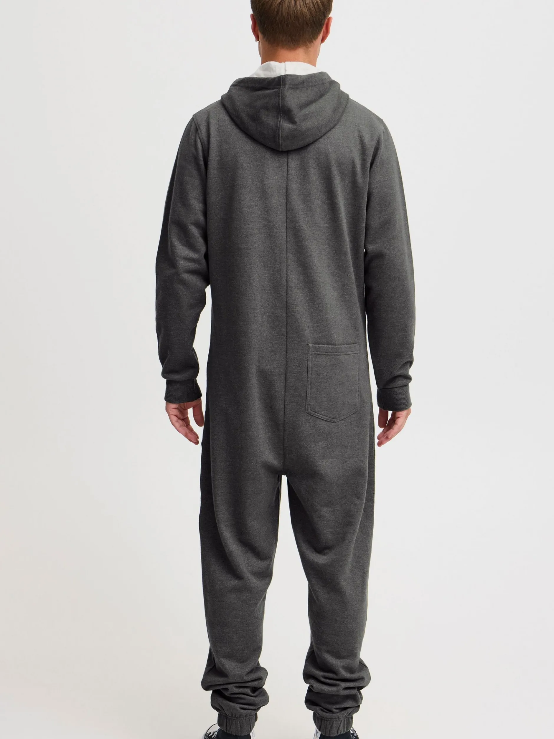 BLEND Herren Sweatanzug - BHSalinho in anthrazit