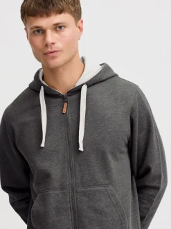 BLEND Herren Sweatanzug - BHSalinho in anthrazit