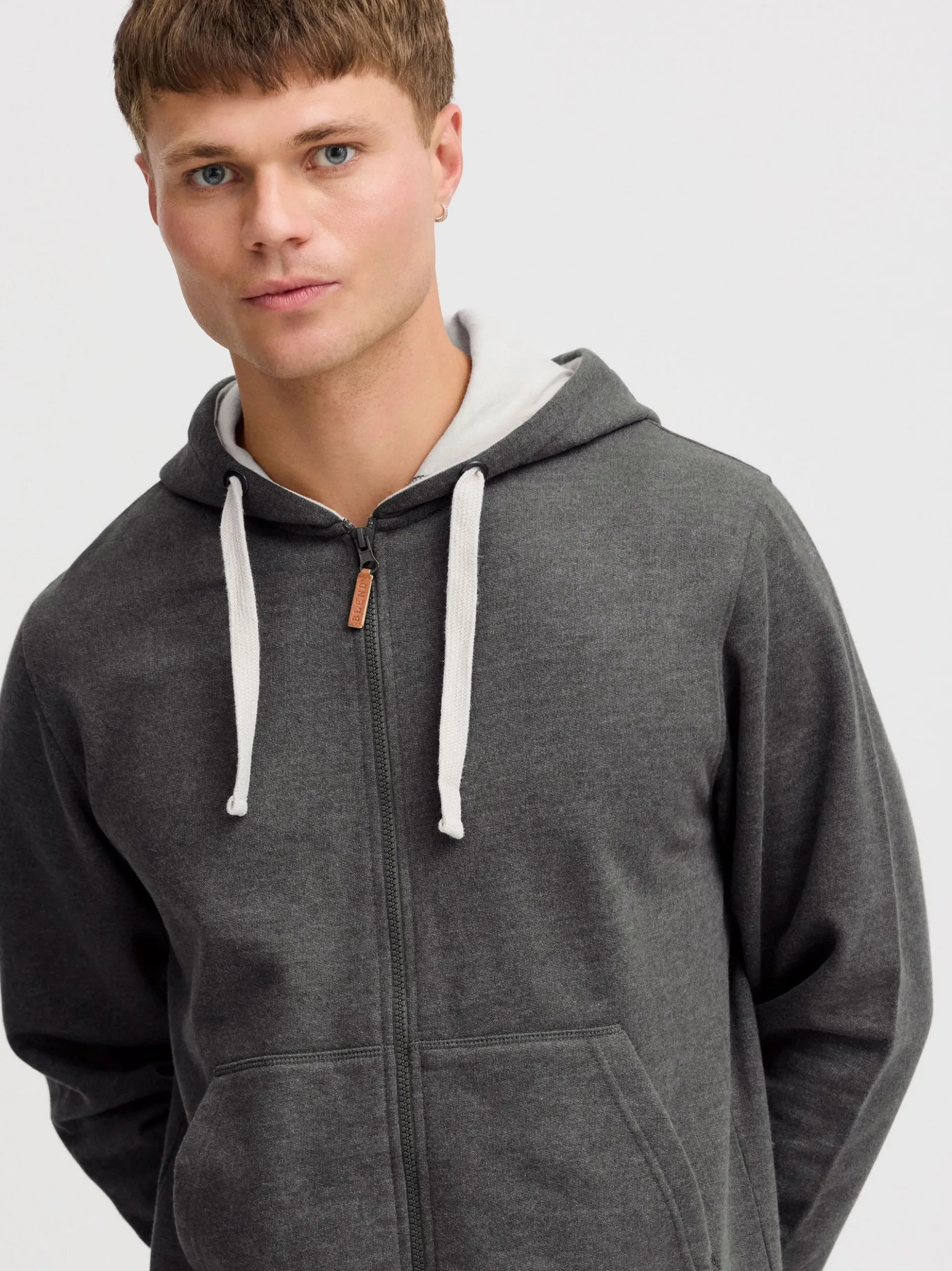 BLEND Herren Sweatanzug - BHSalinho in anthrazit