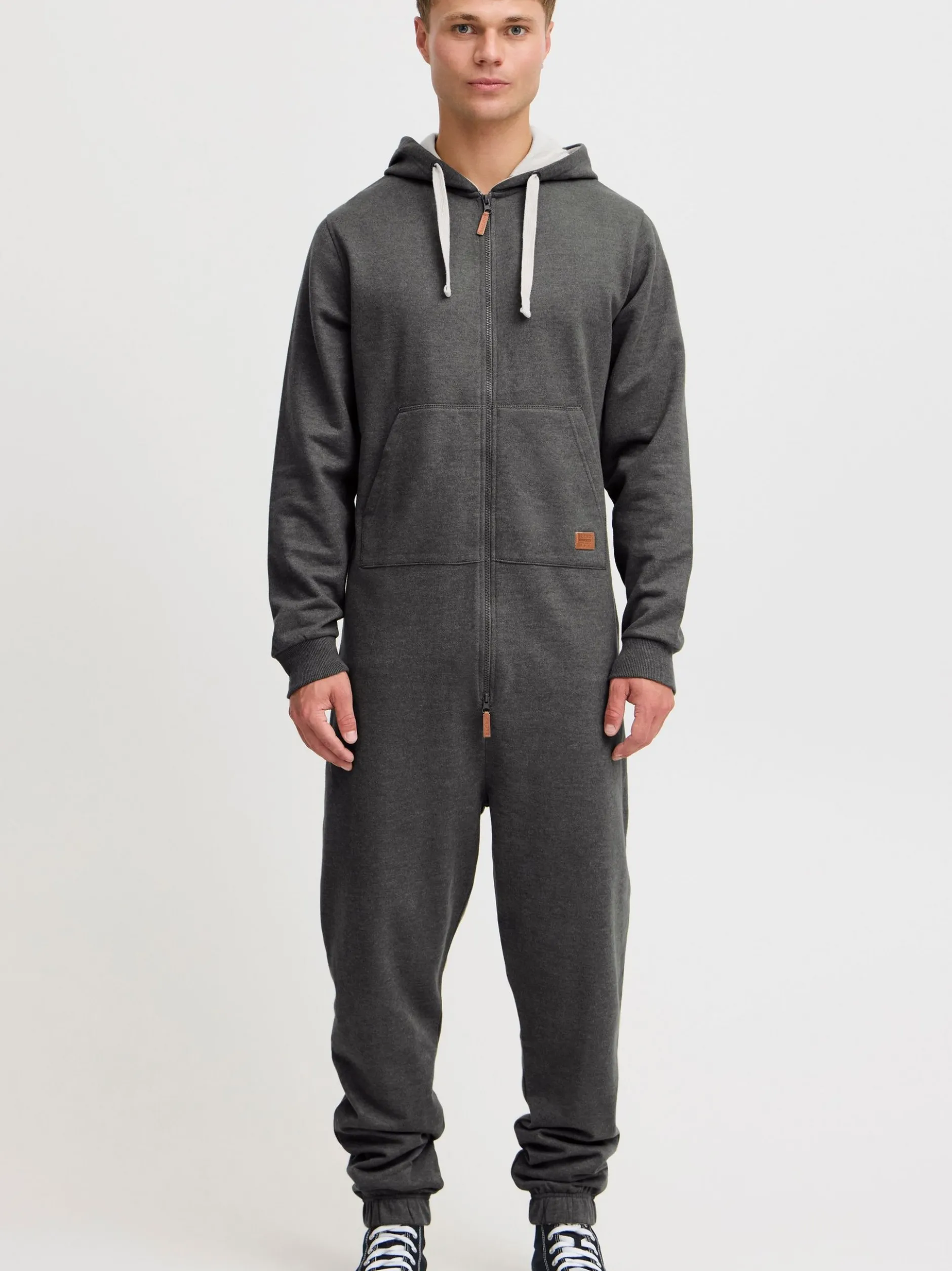BLEND Herren Sweatanzug - BHSalinho in anthrazit