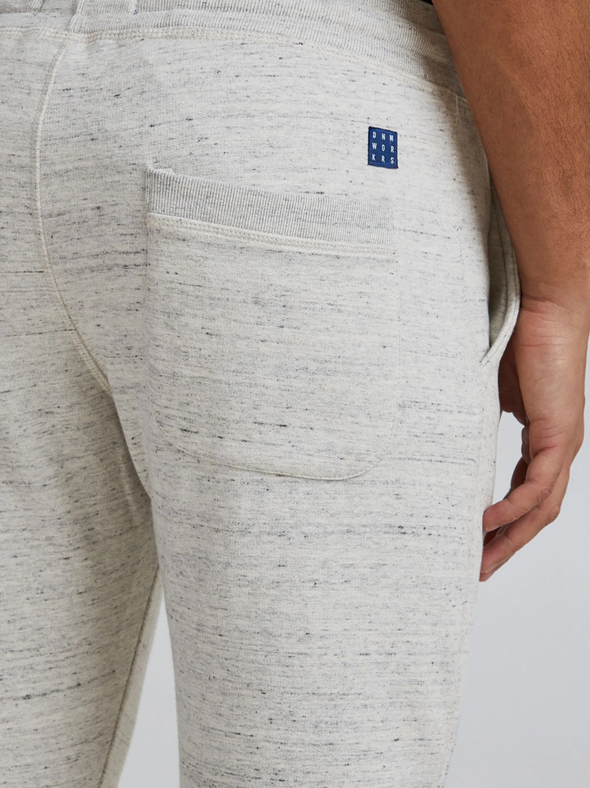 BLEND Herren Sweathose - BHAlton in grau